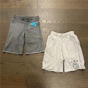 Roots & Gap girls shorts sz 10 EUC